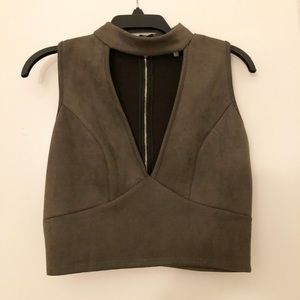 crop top || charlotte russe